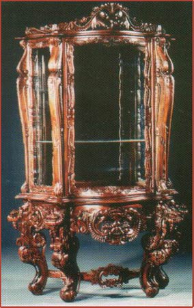 Boroque Cabinet